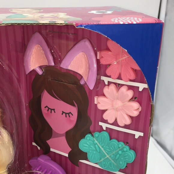 Baby Alive Step N Style Baby Doll Blonde with Growing Hair Interactive … - Picture 7 of 16